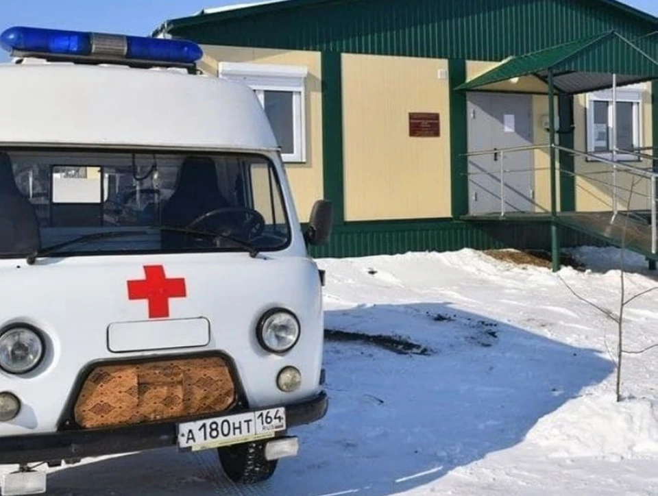В Саратовской области развивается медицинская инфроструктура