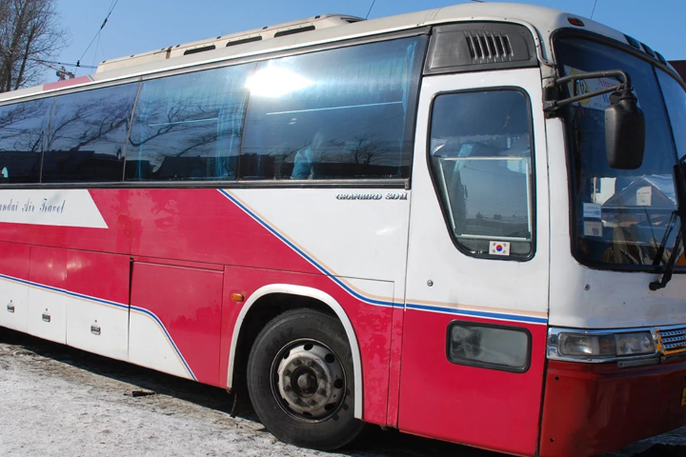Внеплановые проверки пассажирских автобусов пройдут в Иркутской области