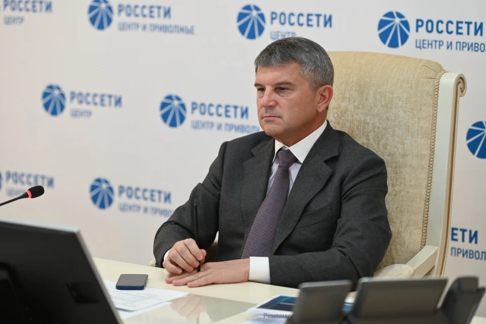 Генеральный директор россети московский регион