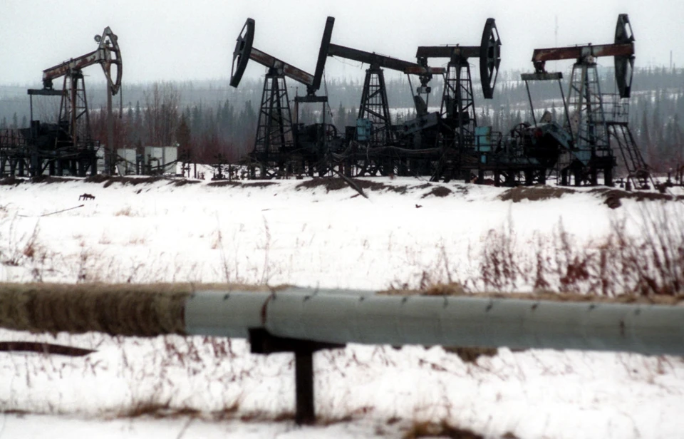 Одно только ПАО «Татнефть» за 12 месяцев добыло 27,5 миллиона тонн нефти.