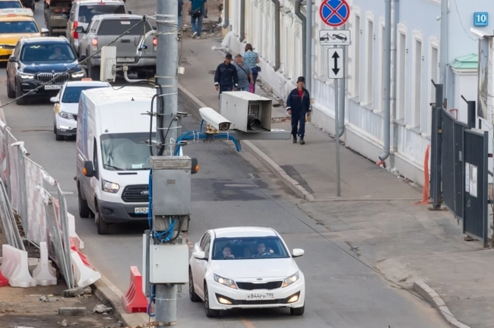 В Красноярске не пристегнутых водителей будут фиксировать камеры