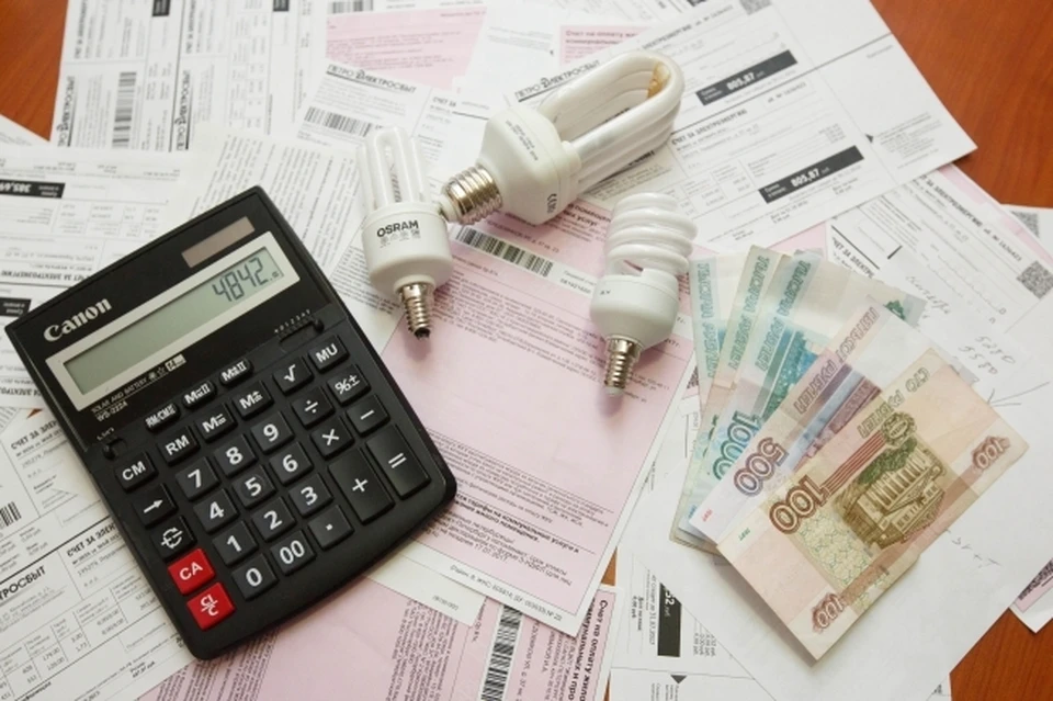 В Томской области тарифы на коммунальные услуги вырастут от 4,9% до 8%.