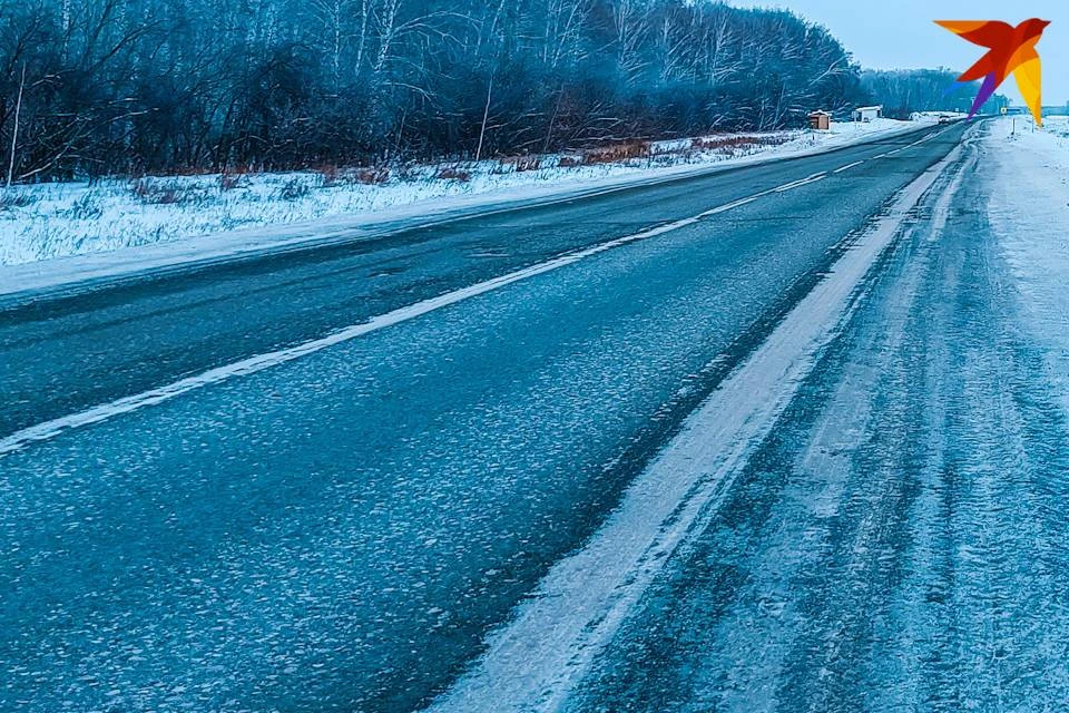 Дорогу открыли для движения всех видов транспорта.