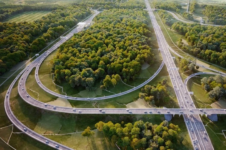 Михаил Дегтярев: «На «Безопасные качественные дороги» в 2022 году выделено 2,55 миллиарда рублей»