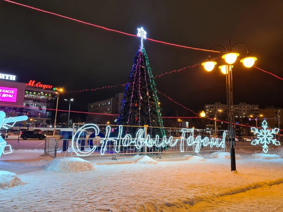 Жители Нижневартовска уже начали придумывать новогоднее оформление города в 2023 году Фото: департамент общественных коммуникаций администрации Нижневартовска
