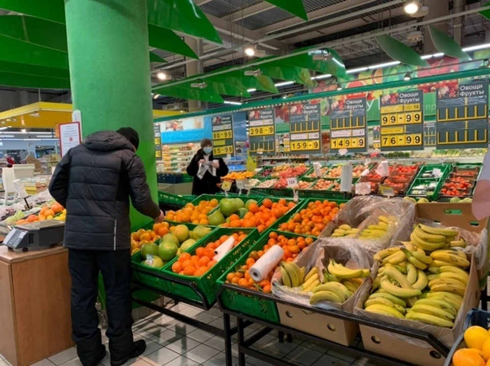 Обновленный Interspar будет предлагать томичам широкий ассортимент продукции категорий fresh