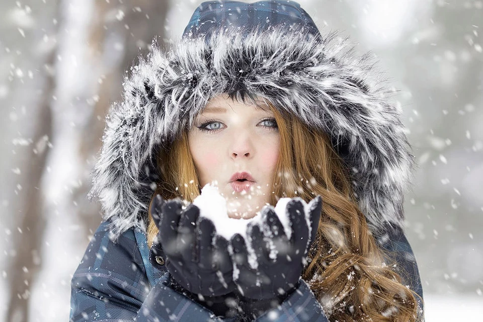В Ижевске будет снежно. Фото: pixabay.com