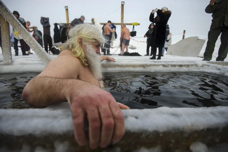 Для безопасных крещенских купаний было организовано 10 водоемов