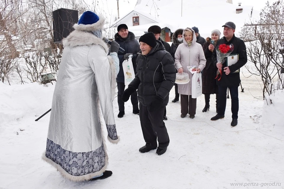 Фото: Пресс-служба администрации Пензы