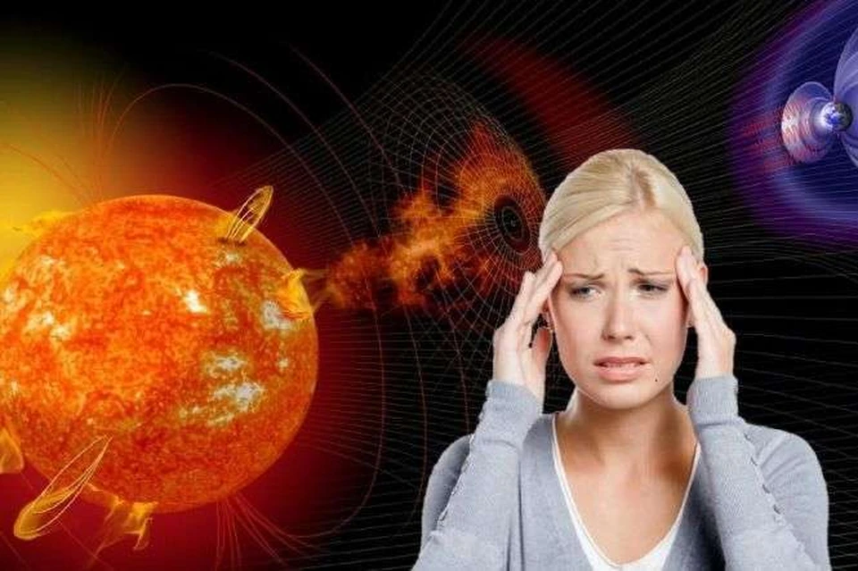 Буря грозит мигренями и головокружением.