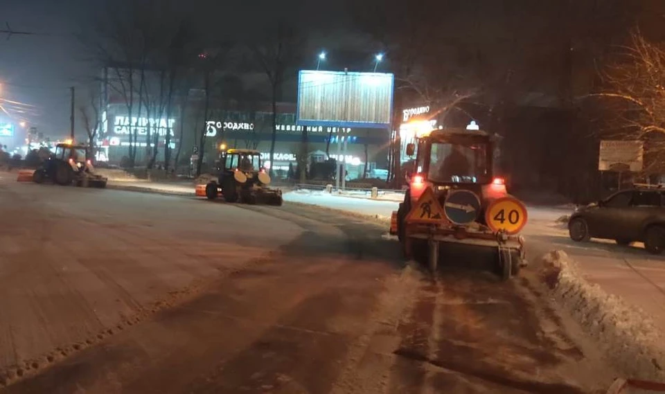 Фото: пресс-служба администрации Владивостока.