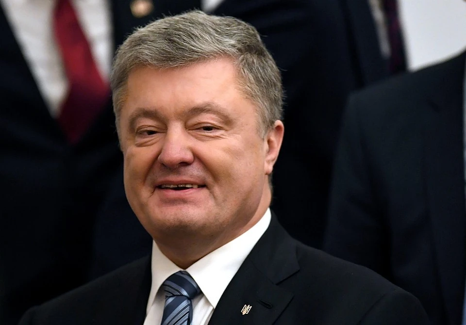 Петр Порошенко