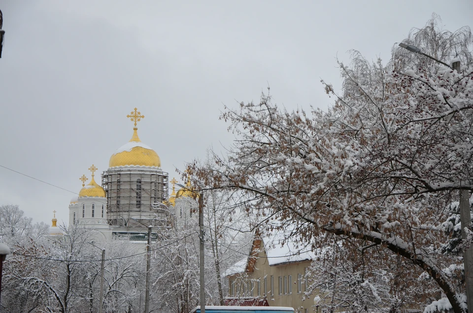 Морозы до -13 градусов ожидаются на Крещение в Нижнем Новгороде.