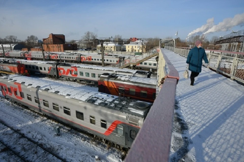Маршрут поезда Хабаровск-Благовещенск станет ежедневым