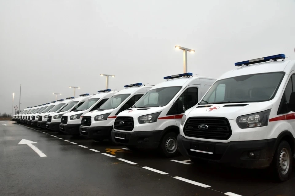 Новые автомобили будут направлены на подстанции всех городов и районов республики