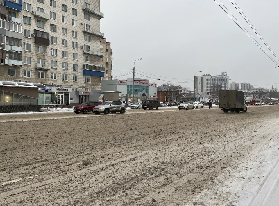 Наблюдения показали незначительные превышения.