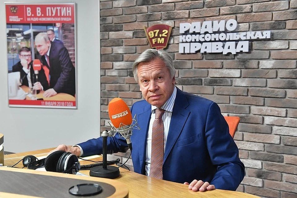 Пушков рассказал о последствиях «сдерживания» России со стороны Франции