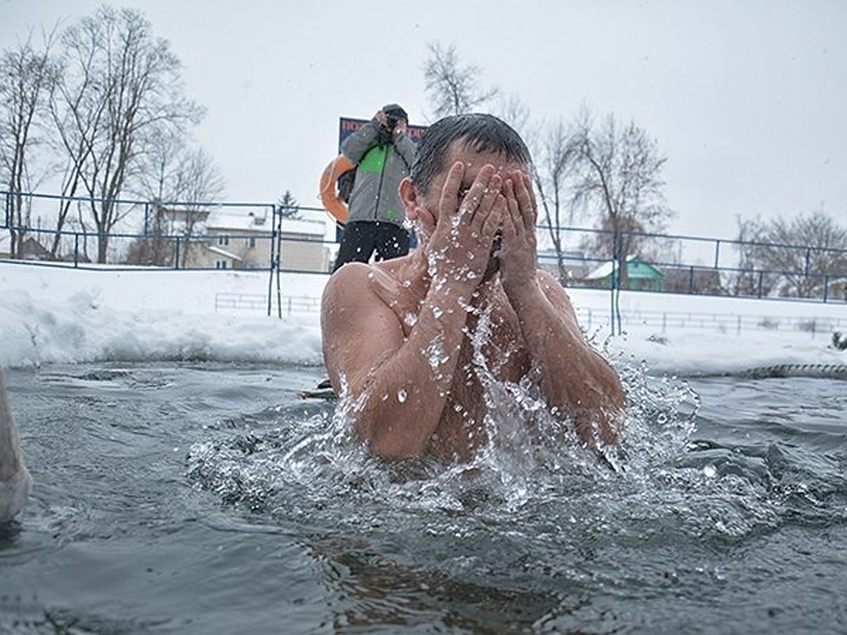 Где в Орловской области окунуться в купель на Крещение - KP.RU