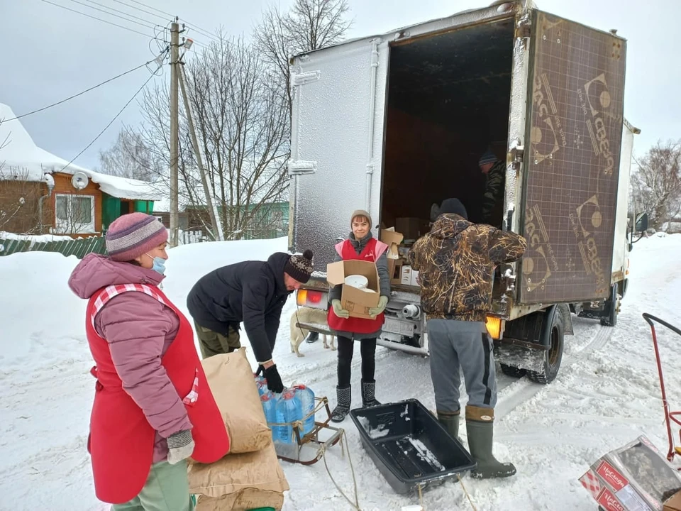 Работа в петушинском районе