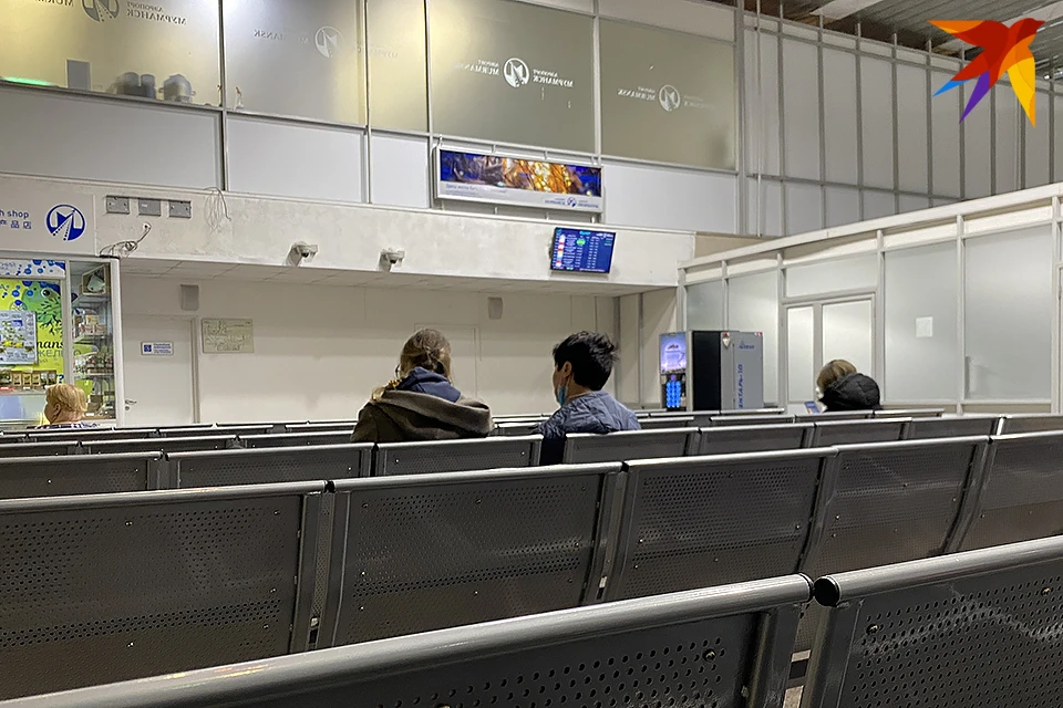 В аэропорт "Мурманск" наведалась с проверкой транспортная прокуратура.