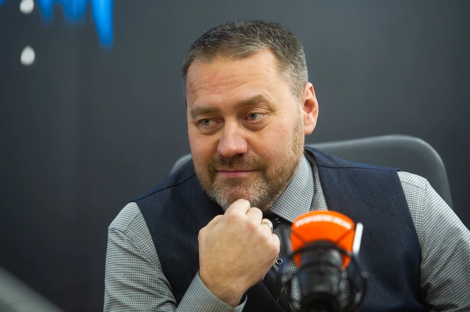 Александр Бельский рассказал, чего ждать Петербургу в следующем году.