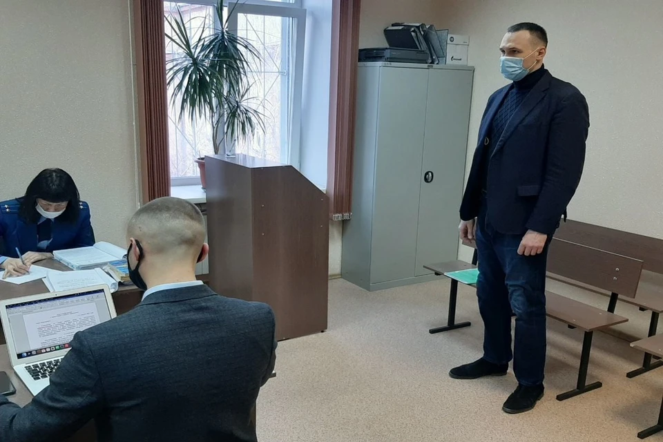 Суд начал рассмотрение уголовных дел 20 января. Фото: Управления Судебного департамента в Новосибирской области