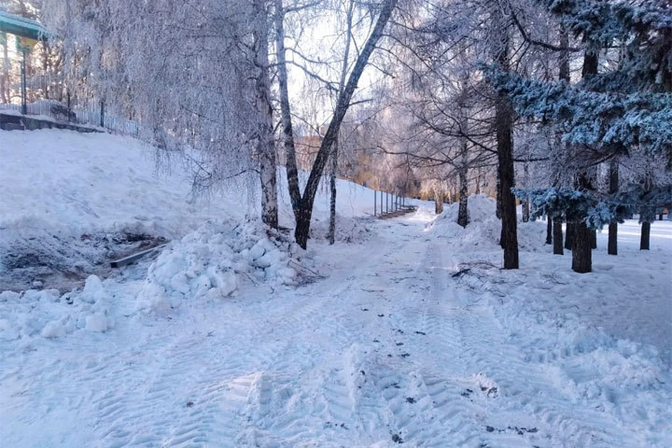 При развитии участка интересы жителей города будут учтены.