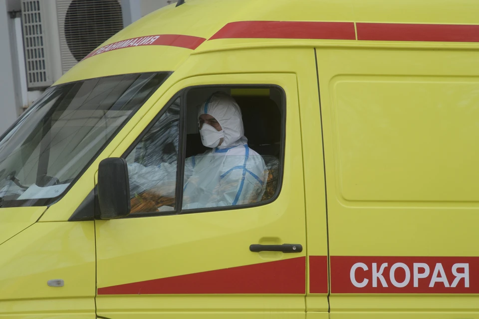 Госпитализация накануне потребовалась 39 инфицированным.