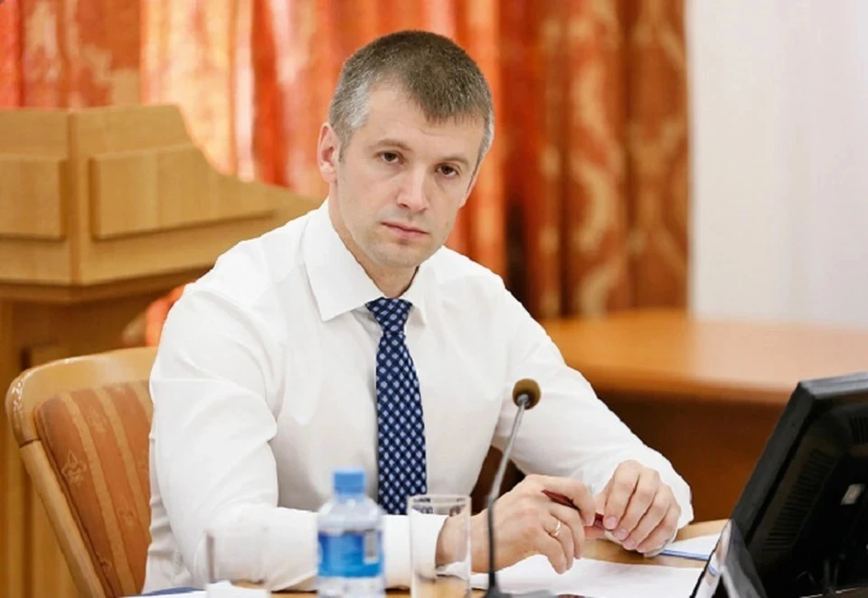 Сергей Белопольский
