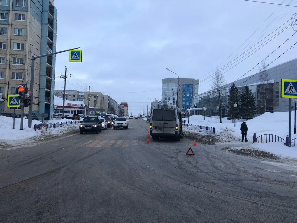 За сутки две пожилые жительницы Югры оказались под колесами авто Фото: УГИБДД России по ХМАО-Югре