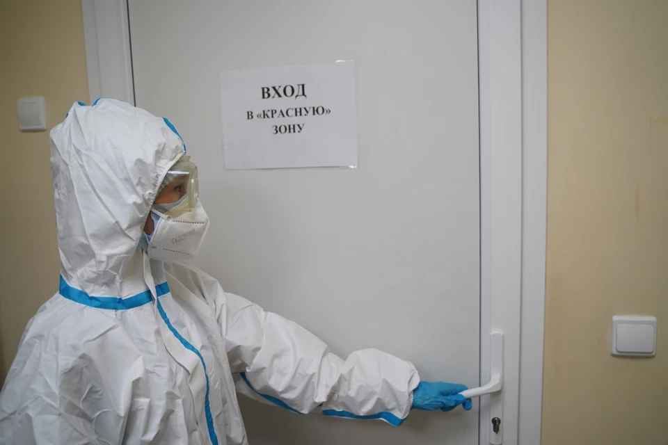 «Омикрон» господствует на Ставрополье, но не свирепствует.