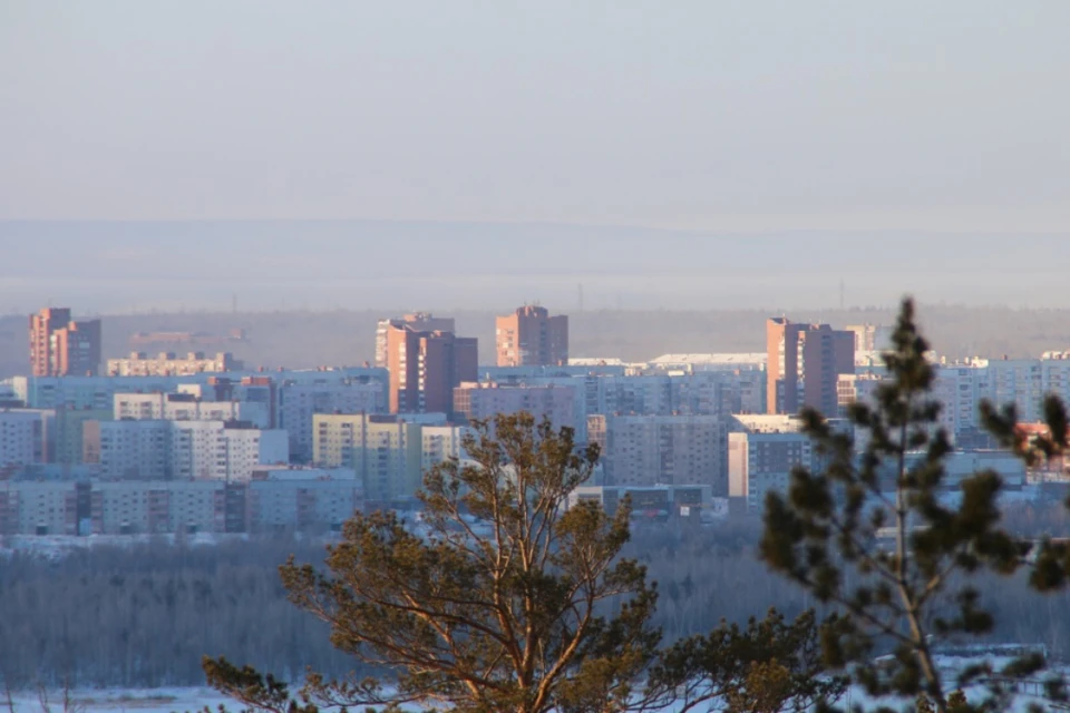 Почему Братск вновь накрыло смогом. Фото: пресс-служба администрации Братска