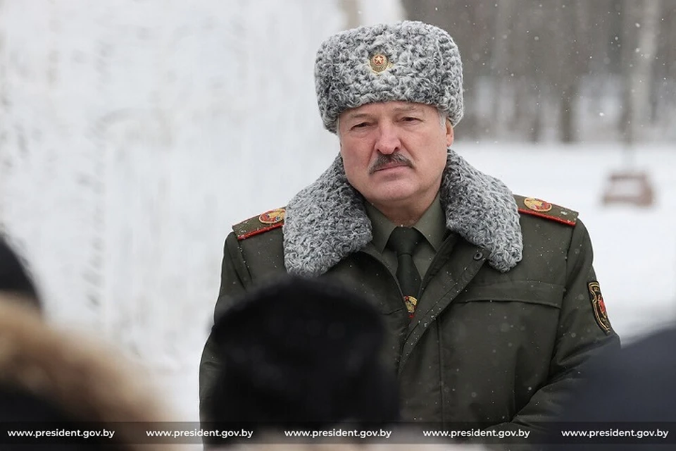 Лукашенко призвал закончить пандемию коронавируса в мире. Фото: president.gov.by