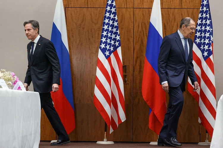 Итоги переговоров Сергея Лаврова и Энтони Блинкена в Женеве 21 января 2022 года: Россия и США пока не договорились