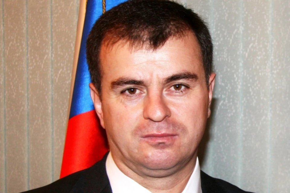 Осман Махачев
