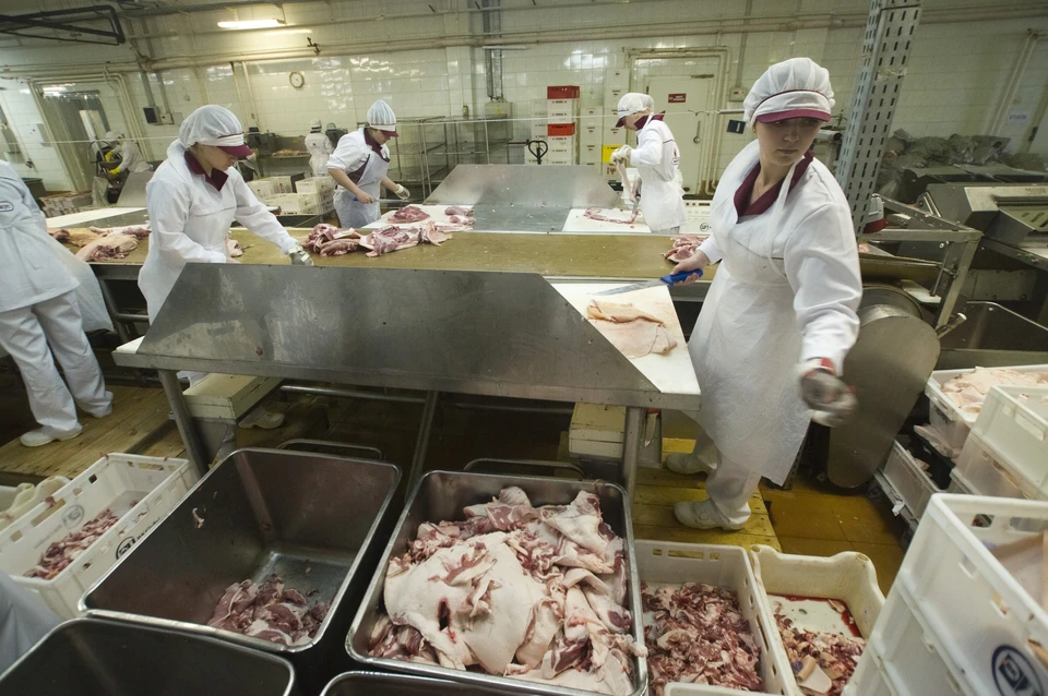 Опасная продукция поступила в республику из других регионов страны.