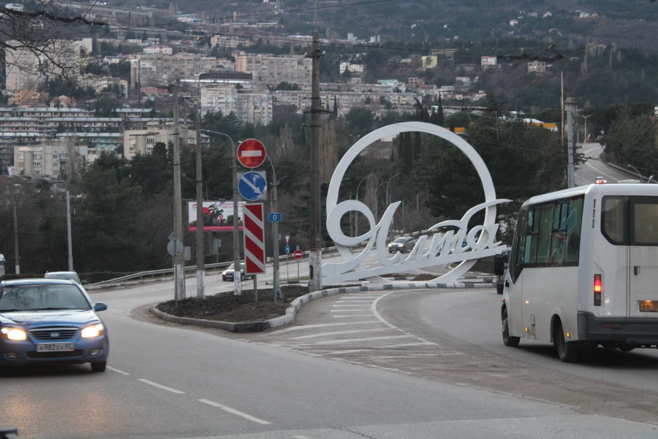 В Ялте Появилась «снежная» Схема Работы Общественного Транспорта.