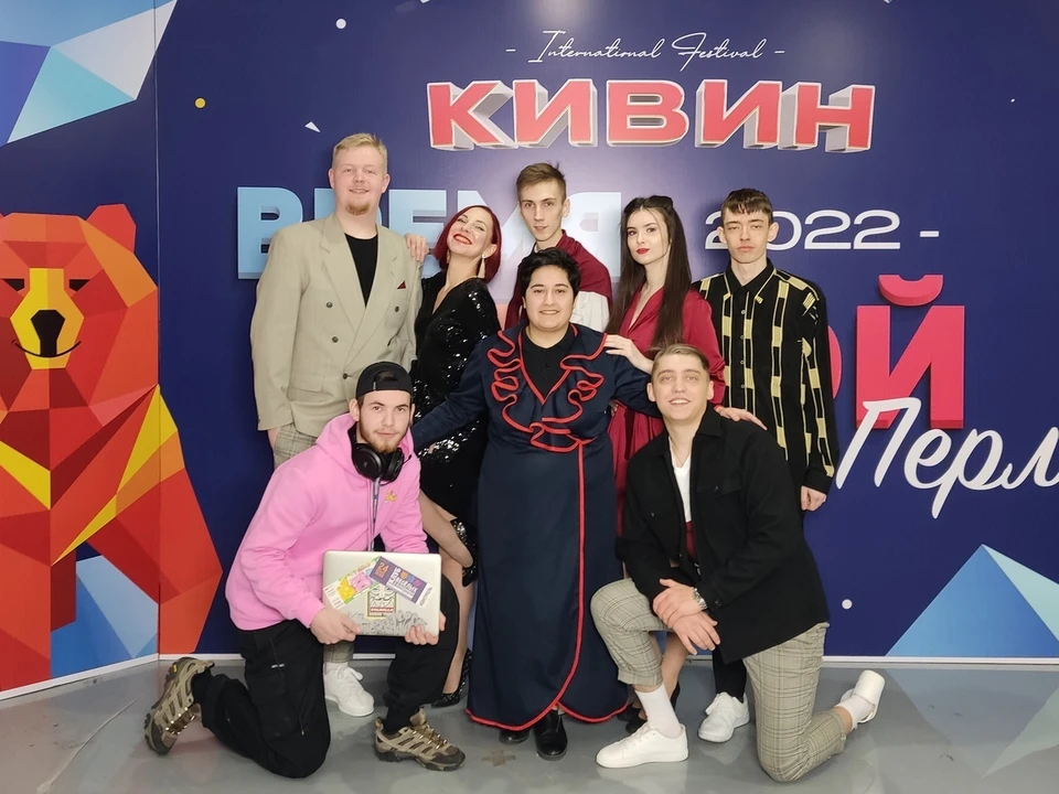 Северяне выступили на фестивале в Сочи. Фото: Мурманская Лига КВН