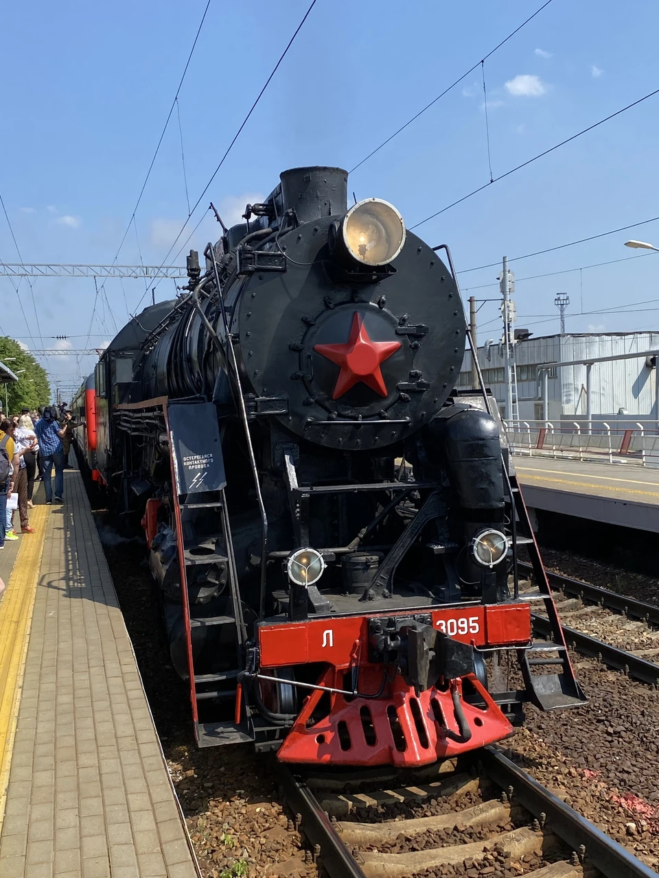 Тур на ретро-поезде для детей запустят из Нижнего Новгорода в деревню  Ромашково с 6 февраля - KP.RU