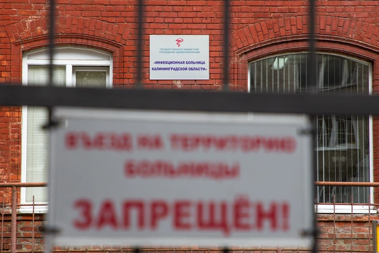С 25 января в Калининградской области приостанавливается плановая медицинская помощь