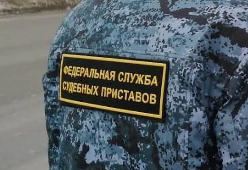 Машину продадут, если самарец не погасит долги / Фото: УФССП по Самарской области