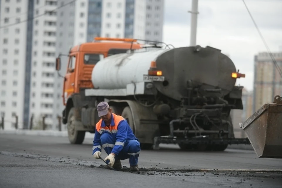 Средств дорожного фонда Симферополя в 2022 году хватит на ремонт шести дворов