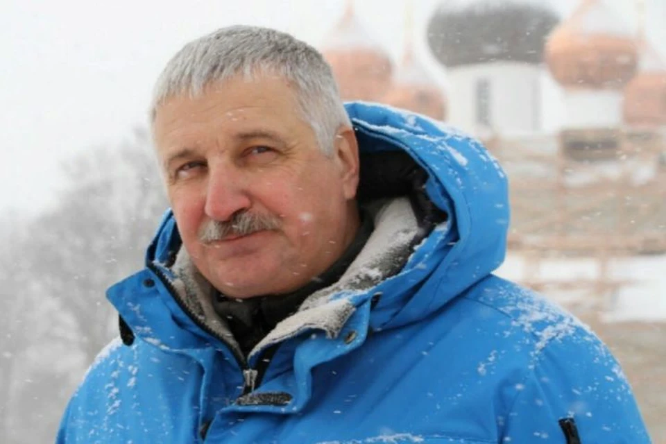 Денис Добряков возглавил «НИИ парашютостроения» в Москве. ФОТО: страница Дениса Добрякова ВКонтакте