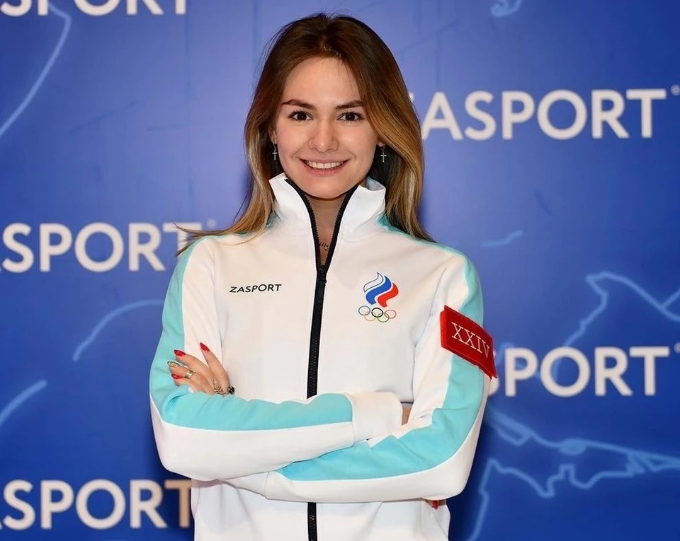 Екатерина Ефременкова выступит уже на своей второй Олимпиаде. Фото соцсети.