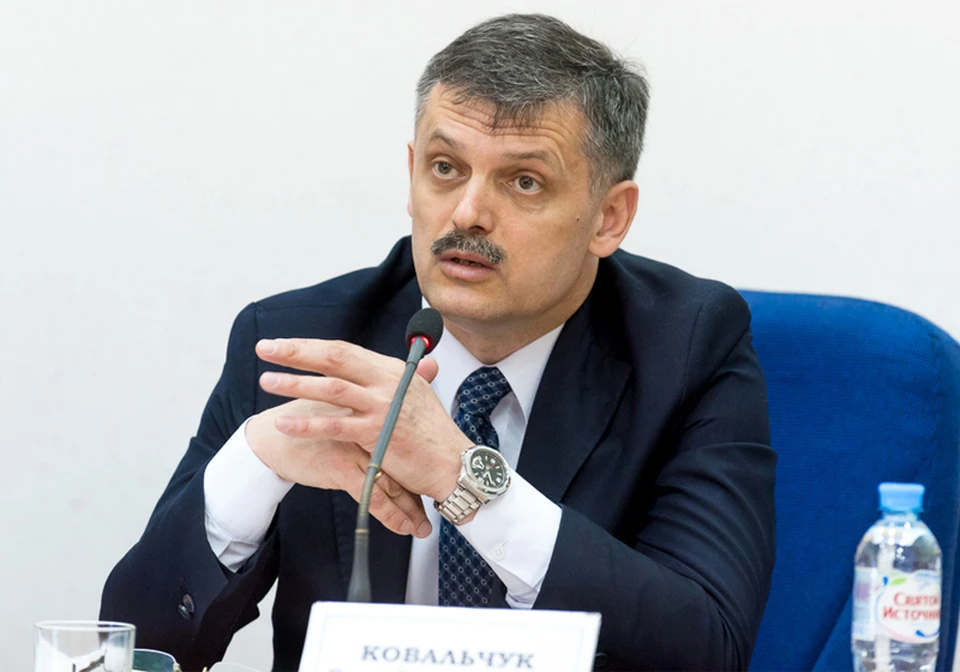 Министр рад, что Рутенко возглавил федерацию тенниса. Фото: hockey.by