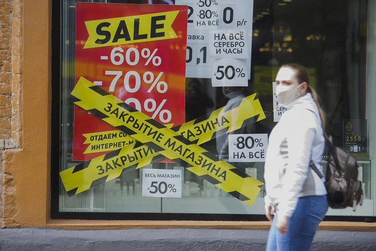 За год закрылось 20% продуктовых магазинов: пандемия и инфляция убили мелкую торговлю