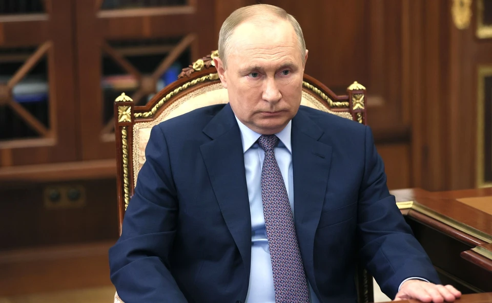 Путин заявил, что Россия и Италия в пандемию сохранили экономическое сотрудничество на высоком уровне