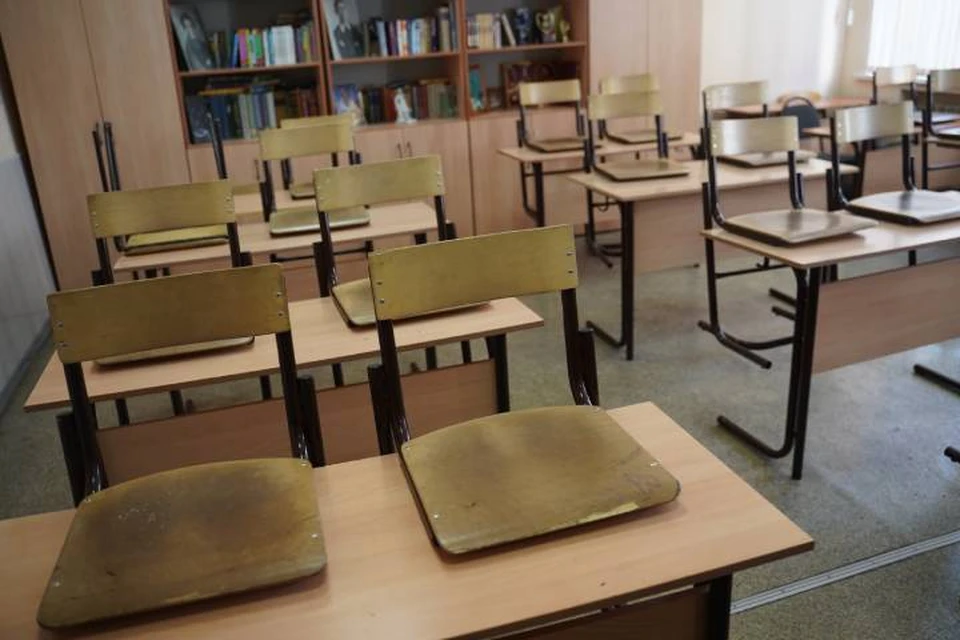 Семь школ ушли на карантин в Тутаевском районе