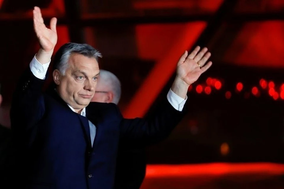 Виктор Орбан