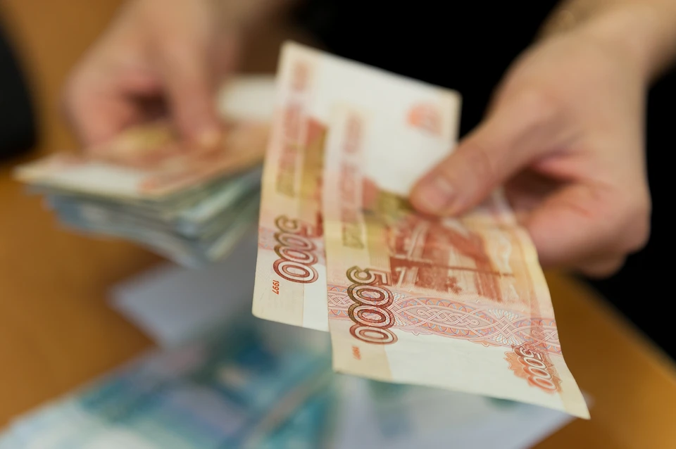 В Рязанской области средняя зарплата составила 39,8 тысяч рублей. Фото: Олег ЗОЛОТО.
